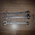 Gedore Openringsleutels Set, Ophalen of Verzenden, Gebruikt