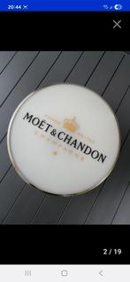 Lichtbord champagne Moët&Chandon., Verzamelen, Merken en Reclamevoorwerpen, Ophalen of Verzenden, Zo goed als nieuw