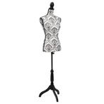 Dames torso buste paspop etalagepop dressboy GRATIS BEZORGD!, Huis en Inrichting, Woonaccessoires | Kapstokken, Nieuw, 150 tot 200 cm