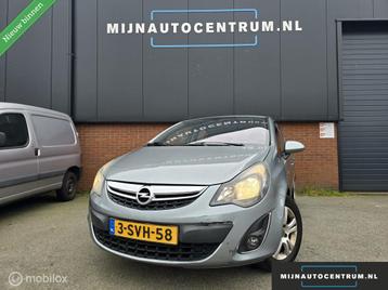 Opel Corsa 1.3 CDTi EcoFlex S/S Cosmo / NAP / NAVI / CLIMA beschikbaar voor biedingen