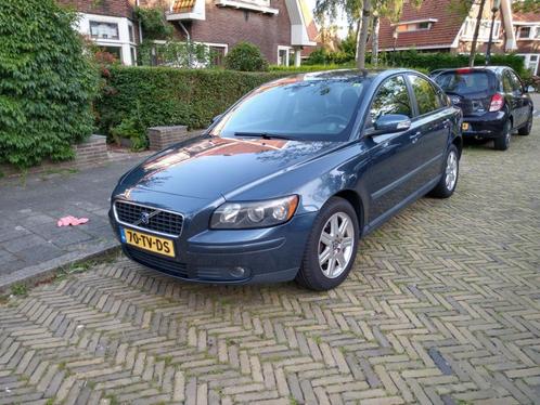 Volvo S40 1.8 in blue metallic, airco, cruise control, trekh, Auto's, Volvo, Particulier, S40, Airbags, Airconditioning, Alarm