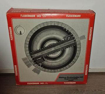 Fleischmann Draaischijf HO 6052 beschikbaar voor biedingen