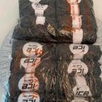 ice yarns alpaka 20 bollen, Ophalen of Verzenden, Zo goed als nieuw, Breien of Haken, Wol of Garen