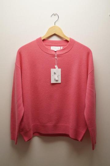 *NIEUW*LES TRICOTS DE LEA Cashmere Trui Maat 36-38 beschikbaar voor biedingen
