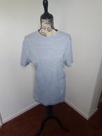 G- Star t-shirt blauw/grijs maat L, Ophalen of Verzenden, Zo goed als nieuw, Maat 52/54 (L), Blauw