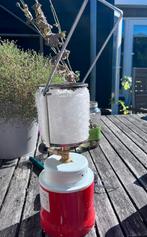 Camping gaslamp, Caravans en Kamperen, Kampeeraccessoires, Ophalen of Verzenden, Zo goed als nieuw