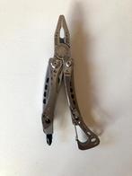 Leatherman Skeletool multitool Zakmes goede staat met hoesje, Ophalen of Verzenden, Zo goed als nieuw