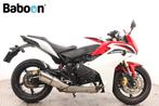 Honda CBR 600 F ABS (bj 2011), Motoren, Motoren | Schademotoren, Honda, Sport, Meer dan 35 kW, 599 cc