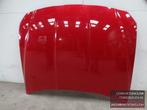 Motorkap Jaguar XE rood, Gebruikt, Voor, Ophalen of Verzenden, Jaguar