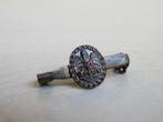 Vintage bloeddonorspeld van het Rode Kruis, Verzamelen, Speldjes, Pins en Buttons, Ophalen of Verzenden, Zo goed als nieuw, Overige onderwerpen