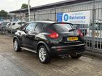 Nissan Juke 1.6 Acenta | Airco | Cruise | Trekhaak, Voorwielaandrijving, Euro 5, Stof, 4 cilinders