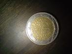 2 euro munt Frankrijk 2001, Postzegels en Munten, Munten | Europa | Euromunten, Ophalen of Verzenden, Frankrijk, 2 euro, Losse munt