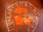 Oranje Versiering Koningsdag, Ophalen of Verzenden, Gebruikt, Versiering, Oranje of Koningsdag