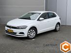 Volkswagen Polo 1.0 MPI Comfortline, Auto's, Voorwielaandrijving, Stof, Gebruikt, LED verlichting