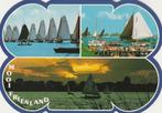 FRIESLAND Zeilen Avon Stanskaart, Verzenden, 1980 tot heden, Gelopen, Friesland