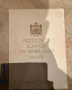 Te Koop: Boek “Veertig jaren Koningin der Nederlanden”, Ophalen of Verzenden, Gebruikt, Nederland, Tijdschrift of Boek