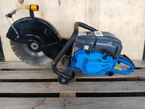 Hbm bandenzaag, Doe-het-zelf en Verbouw, Gereedschap | Zaagmachines, Zo goed als nieuw, 1200 watt of meer, 70 mm of meer, Ophalen