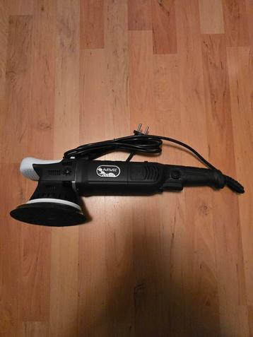 Autiwoz dual action polijst machine beschikbaar voor biedingen