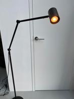 Ikea Nymane leeslamp zwart, Huis en Inrichting, Lampen | Vloerlampen, Ophalen, Zo goed als nieuw