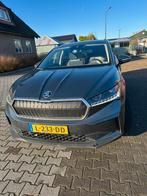 Skoda Enyaq 60 Elektromotor 180pk 2021 Grijs, Auto's, Skoda, Automaat, Euro 6, 95 pk, 1865 kg