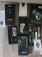 Nieuwe smartwatches dames en heren modellen NIEUW!!!, Sieraden, Tassen en Uiterlijk, Smartwatches, Ophalen, Nieuw, Zwart, Android