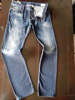 CLASSIC DIESEL SAFADO SLIM STRAIGHT JEANS SIZE 31/32!!, Kleding | Heren, Spijkerbroeken en Jeans, Ophalen of Verzenden, Zo goed als nieuw