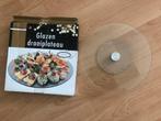 Glazen draaiplateau, diameter 30 cm, Huis en Inrichting, Verzenden, Nieuw