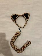 Panter set: staart en haarband (gratis ophalen), Ophalen of Verzenden, Nieuw