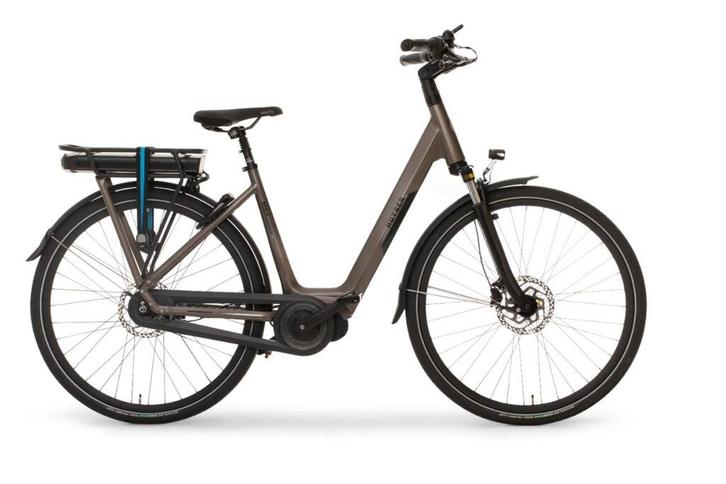 Huyser Marano ELektrische Damesfiets, Fietsen en Brommers, Fietsen | Dames | Damesfietsen, Nieuw, Overige merken, 47 tot 50 cm