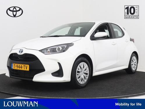 Toyota Yaris 1.5 Hybrid Active | Climate control | Adaptive, Auto's, Toyota, Bedrijf, Te koop, Yaris, ABS, Achteruitrijcamera