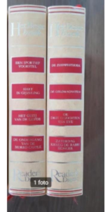 Het beste boek Reader's Digest  beschikbaar voor biedingen