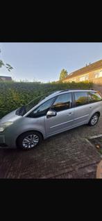 Citroën C4 (Grand) Picasso 1.6 VTI 2009 Grijs, Auto's, 74 €/maand, 4 cilinders, 7 stoelen, C4 (Grand) Picasso