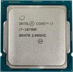 Intel i7-10700F CPU boven gemiddeld, Computers en Software, Processors, 8-core, Zo goed als nieuw, LGA-1200, Intel Core i7