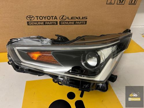 Toyota Aygo Facelift Links voor Nieuwe! Koplamp 17/2023, Auto-onderdelen, Verlichting, Toyota, Nieuw, Ophalen of Verzenden