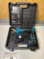 elektrische snoeischaar - 2 accu's, Tuin en Terras, Snoeischaren, Ophalen of Verzenden, Nieuw, Minder dan 20 mm