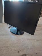 Samsung 24inch monitor Syncmaster, Ophalen, Gebruikt, Full HD, TN