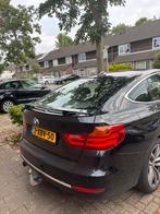 BMW 3-Serie GT 320I Aut8 2014 Zwart, Auto's, Achterwielaandrijving, 74 €/maand, 4 cilinders, 1535 kg