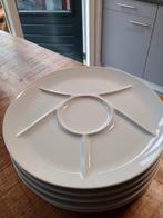 27cm gourmet borden van vivo, Huis en Inrichting, Keuken | Servies, Ophalen, Nieuw, Bord(en), Overige stijlen