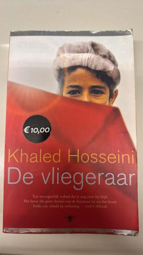 Khaled Hosseini - De vliegeraar, Boeken, Literatuur, Zo goed als nieuw, Nederland, Ophalen of Verzenden