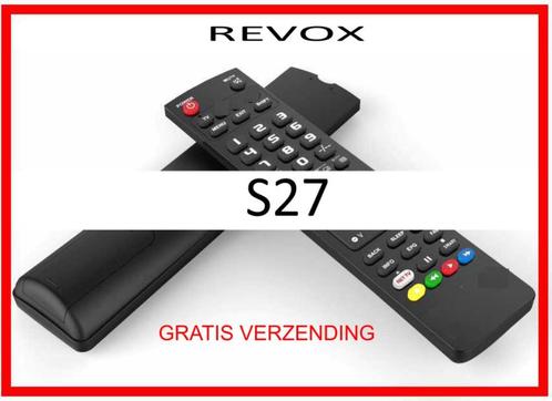 Vervangende afstandsbediening voor de S27 van REVOX., Audio, Tv en Foto, Afstandsbedieningen, Nieuw, Ophalen of Verzenden