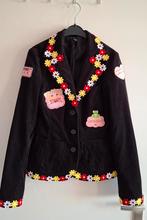 NIEUW!! Oeteldonk Carnaval Jasje H&M  Maat 34, H&M, Carnaval, Nieuw, Ophalen of Verzenden