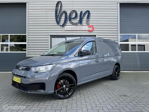 Volkswagen Caddy Cargo Maxi 2.0 TDI DSG 2021, Auto's, Bestelauto's, Particulier, Achteruitrijcamera, Airbags, Airconditioning