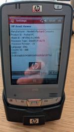 Pocket pc, Hp iPaq 2002,, Computers en Software, Overige Computers en Software, Ophalen of Verzenden, Gebruikt