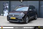 Volkswagen Tiguan 1.4 TSI E-Hybrid R-Line Business Pano Navi, Auto's, 1716 kg, 4 cilinders, Zwart, 245 pk