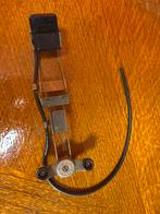 Oude militaire helm microfoon, Ophalen of Verzenden