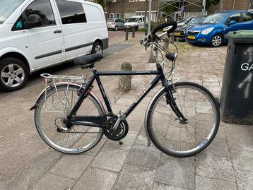 Te koop sportieve gazelle herenfiets met 21 vits m 28 inch beschikbaar voor biedingen