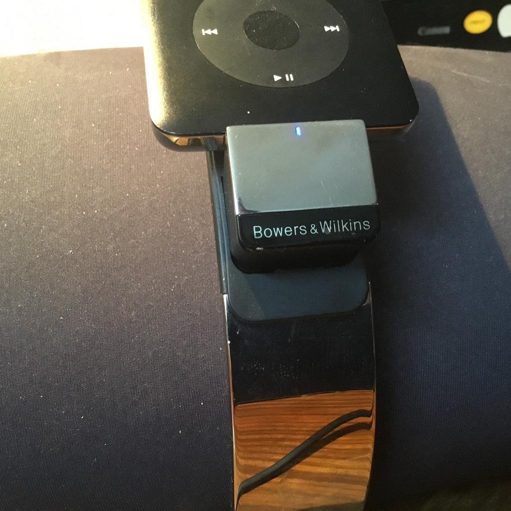 Zeppelin Air (Bowers & Wilkins), Audio, Tv en Foto, Professionele Audio-, Tv- en Video-apparatuur, Zo goed als nieuw, Audio, Ophalen of Verzenden