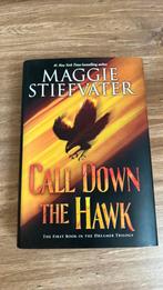 Call Down the Hawk - Maggie Stiefvater, Boeken, Fantasy, Ophalen of Verzenden, Zo goed als nieuw