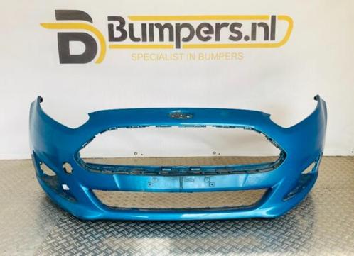 Bumper Ford Fiesta MK7 13-16 C1BB-17757-a Voorbumper 13828, Auto diversen, Tuning en Styling, Ophalen of Verzenden