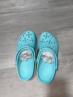 Nieuwe Crocs Classic Floral Cut Out Clog K - Maat J2, Ophalen, Crocs, Jongen of Meisje, Schoenen